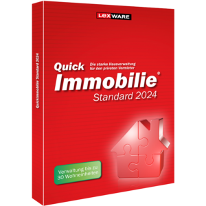 Lexware QuickImmobilie standard