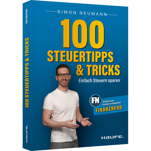 100 Steuertipps und -tricks 2022/23