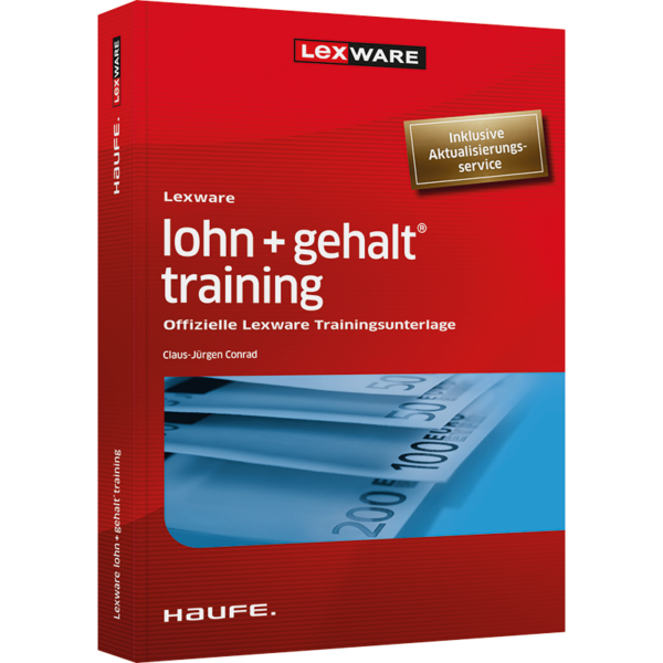 Lexware lohn+gehalt training