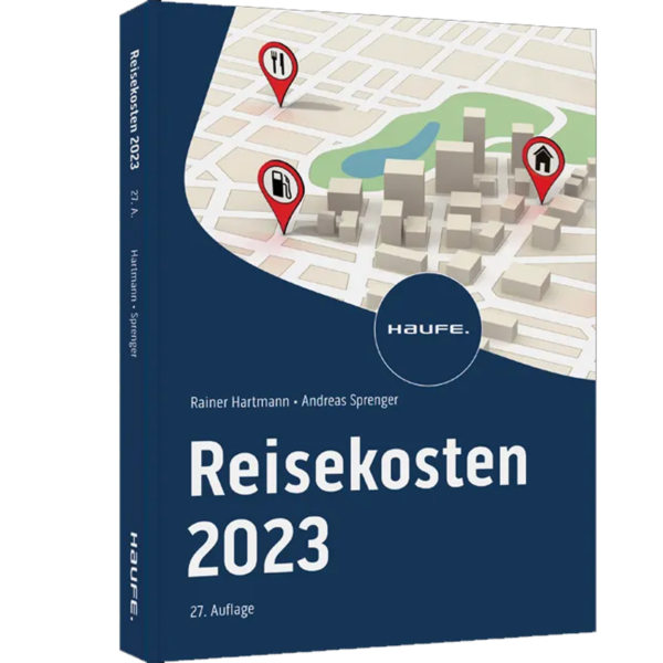 Reisekosten 2023