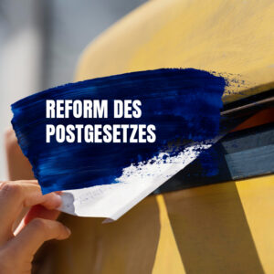 Postgesetz