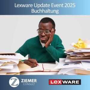 Lexware Update Event 2025 Buchhaltung (17.01.2025)