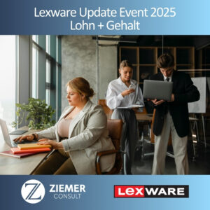 Lexware Update Event 2025 Lexware lohn und gehalt