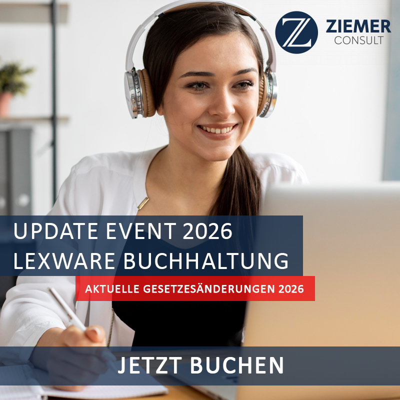 Lexware Update Event 2026 buchhaltung